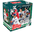2019 Topps Holiday Baseball Mega Box
