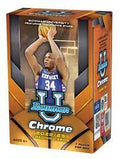 2022-23 Bowman University Chrome Basketball 7-Pack Blaster Box