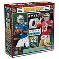 2023 Panini Donruss Optic Football Mega Box (Blue Hyper Parallels)