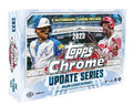 2023 Topps Chrome Update Series Baseball Breaker Delight Box