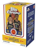 2023 Topps McDonald's All American Chrome Basketball 7-Pack Blaster Box