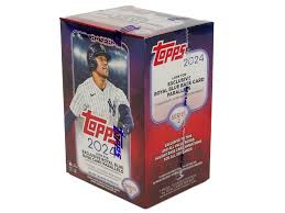 2024 Topps Series 2 Baseball 7-Pack Blaster Box