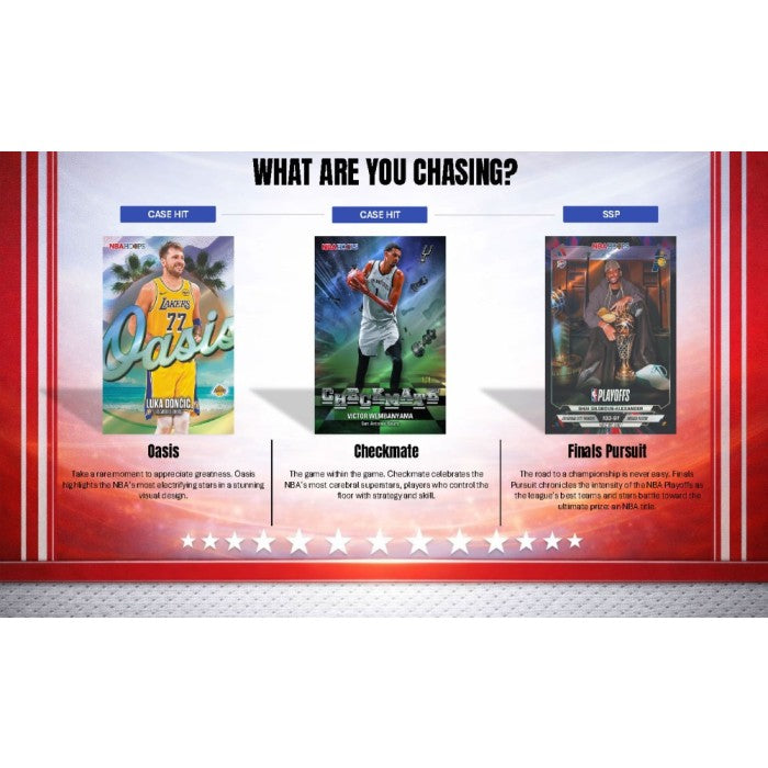 2025/26 Topps Hoops Basketball Blaster Box (Presell)