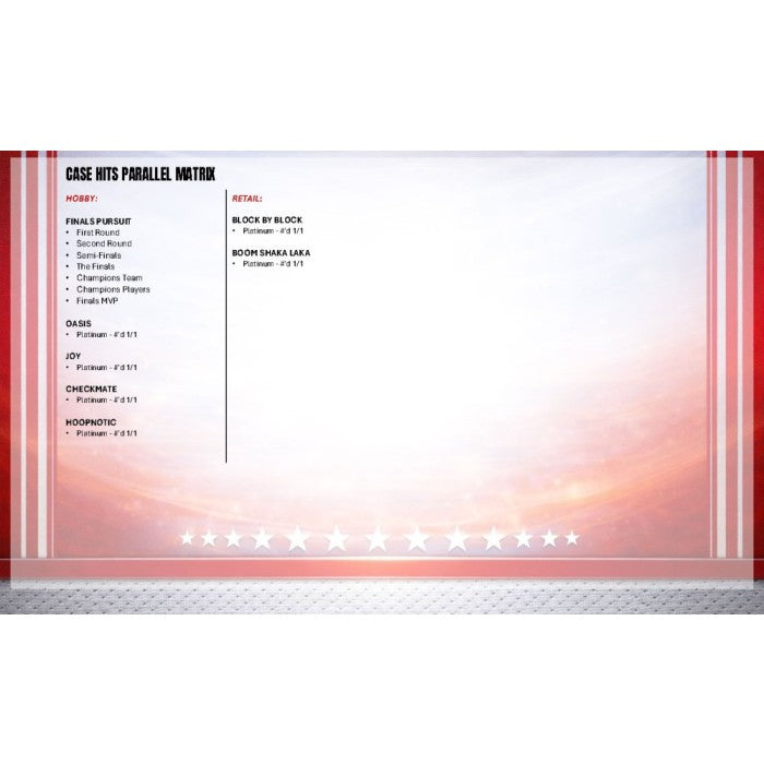 2025/26 Topps Hoops Basketball Blaster Box (Presell)