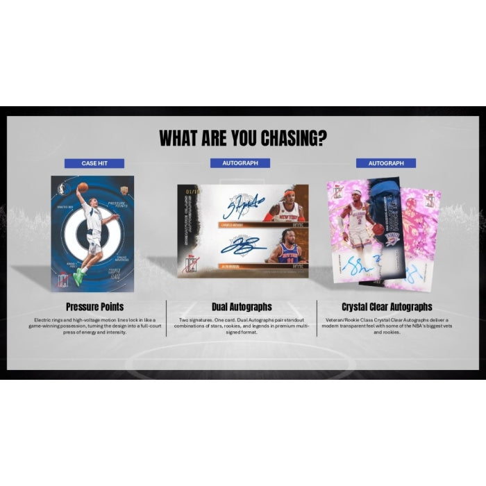 2025/26 Topps Signature Class Basketball Blaster Box (Presell)