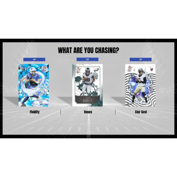 2025 Topps Signature Class Football Mega Box (Presell)