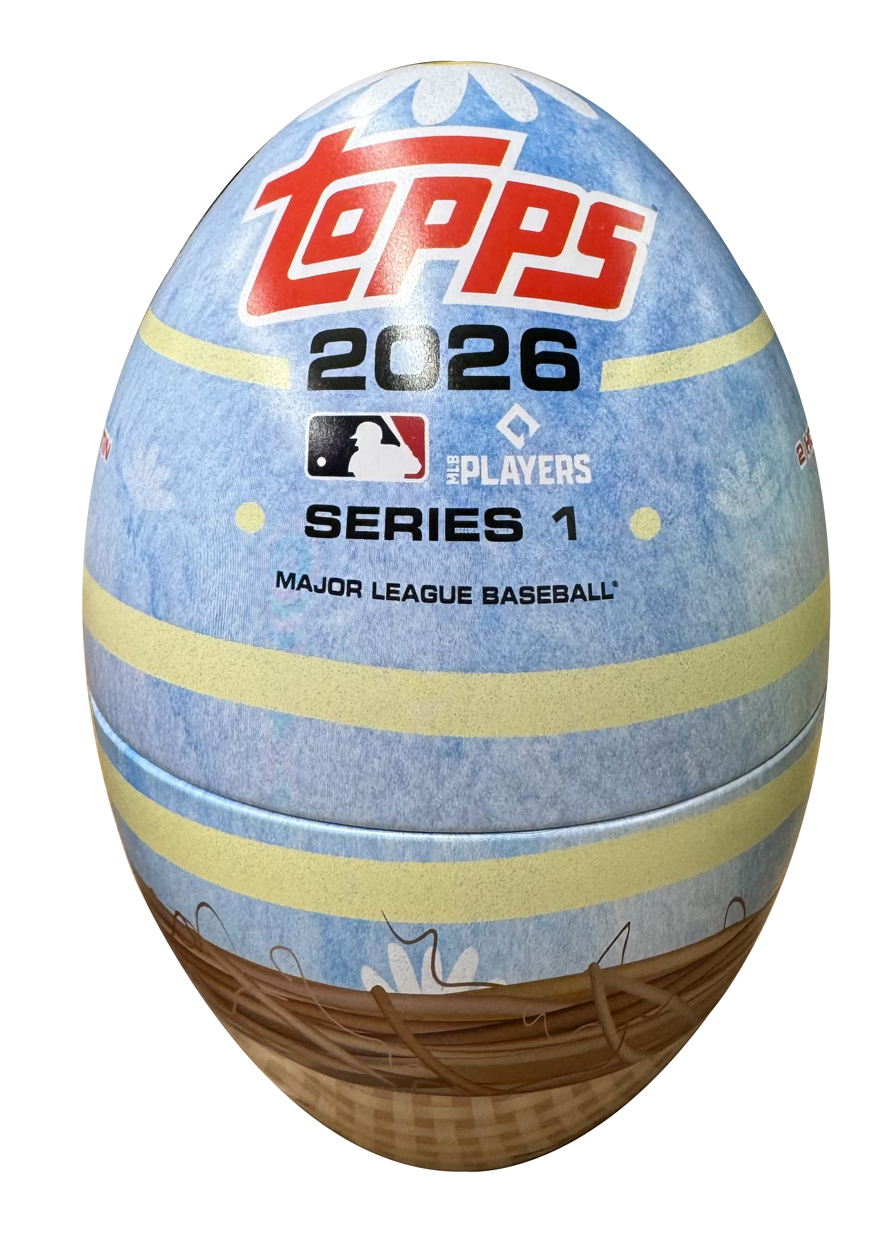 2026 Topps Series 1 Baseball Tin