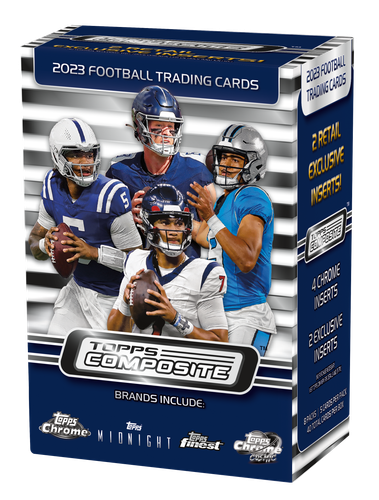 2023 Topps Composite Football Blaster Box