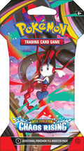 Pokemon Chaos Rising Sleeved Booster Pack - ME04: Chaos Rising (CRI)