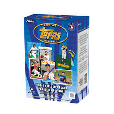 2025 Topps Archives Baseball 7-Pack Blaster Box