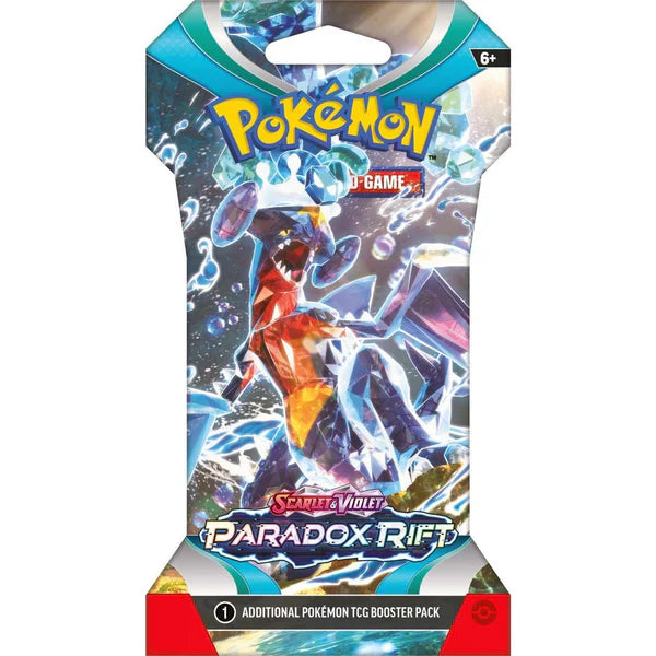 FLORIDA - Pokémon TCG: Scarlet & Violet-Paradox Rift Sleeved Booster Pack