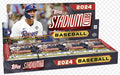 2024 Topps Stadium Club Hobby Box