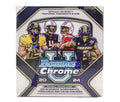 2024 BOWMAN CHROME UNIVERSITY FOOTBALL MONSTER BOX