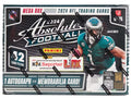 2024 Panini Absolute Football Hobby Mega Box