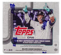 2025 Topps Series 1 Baseball Hobby Jumbo Box