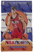 2024/25 Panini Hoops Basketball Hobby Box