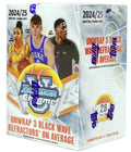 2024-25 Bowman University Chrome Basketball 7-Pack Blaster Box