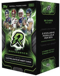 2024 Topps Resurgence Football 8-Pack Blaster Box