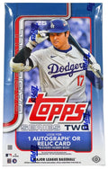 2025 Topps Series 2 Baseball Hobby Box