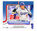 2025 Topps Series 2 Baseball Hobby Jumbo Box