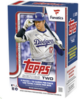 2025 Topps Baseball Series 2 Factory Sealed Fanatics Exclusive Value Box
