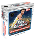 2024/25 Topps Chrome Basketball - Mega Box