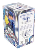 2025 Topps Chrome Baseball 7-Pack Blaster Box