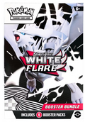 Pokemon Scarlet & Violet: White Flare 6-Pack Booster Bundle