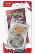 Pokemon Destined Rivals Single Pack Blister (Assorted Promo Card)