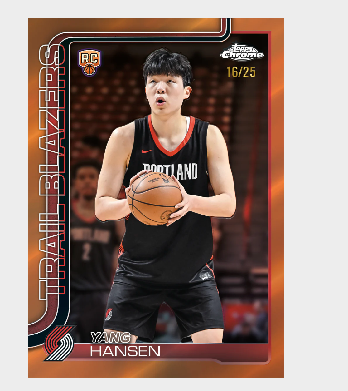2025/26 Topps Chrome Basketball Value Box