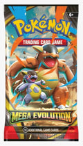 Pokemon Mega Evolution Booster Pack - ME01