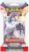 Pokemon Paldea Evolved Sleeved Booster Pack - SV02