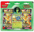 Pokemon Mega Evolution: Ascended Heroes Collection - Erika - ME: (ASC)