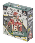 2025 Panini Prizm Football Mega Box (Green Pulsar Prizms)