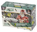 2025 Panini Prizm Football Mega Hobby Box (Purple Pulsar Prizm)