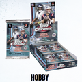 2025 Topps Chrome Football Hobby Box