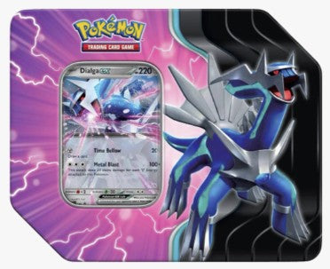 Pokemon Azure Legends Tin [Kyogre ex, Dialga ex, OR Xerneas ex]